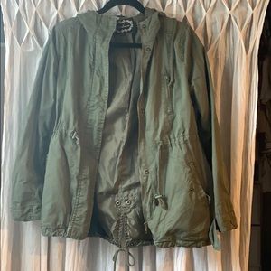 Army Green Jacket